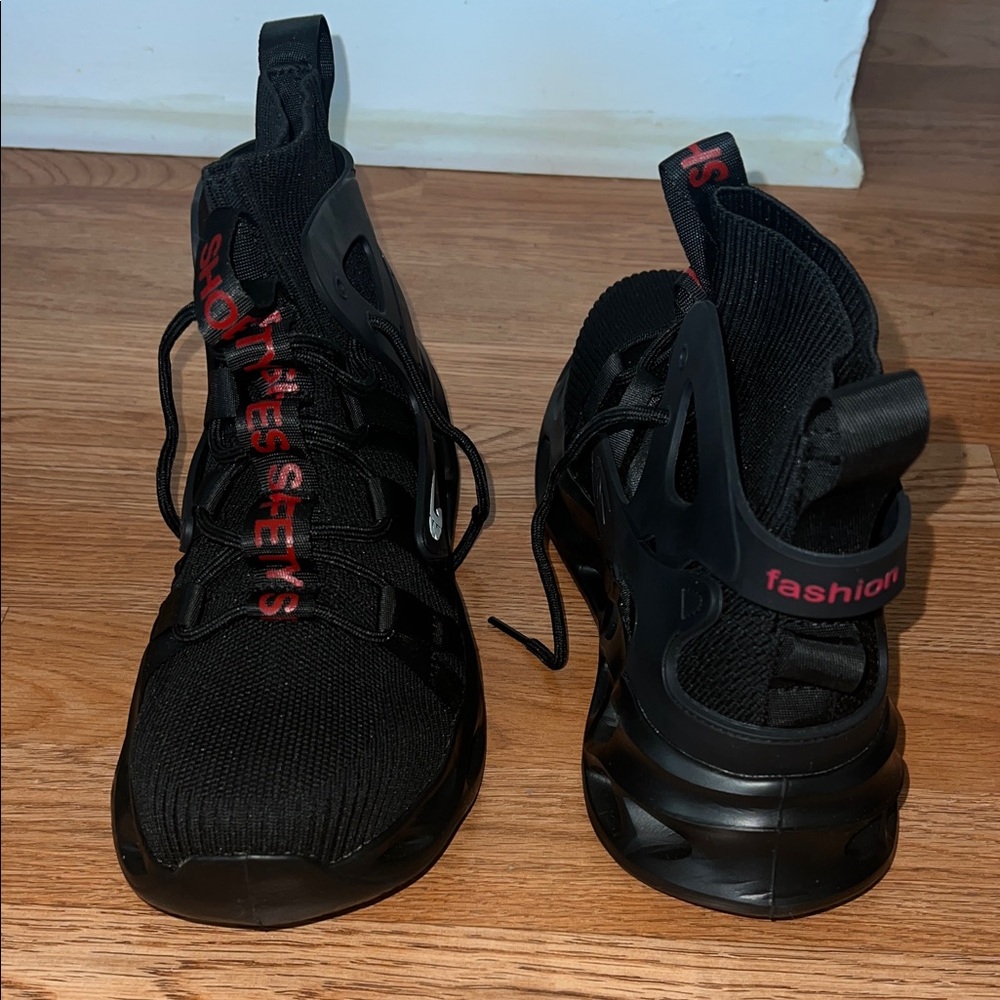 Men’s Work Safety Shoes - Picture 6 of 12